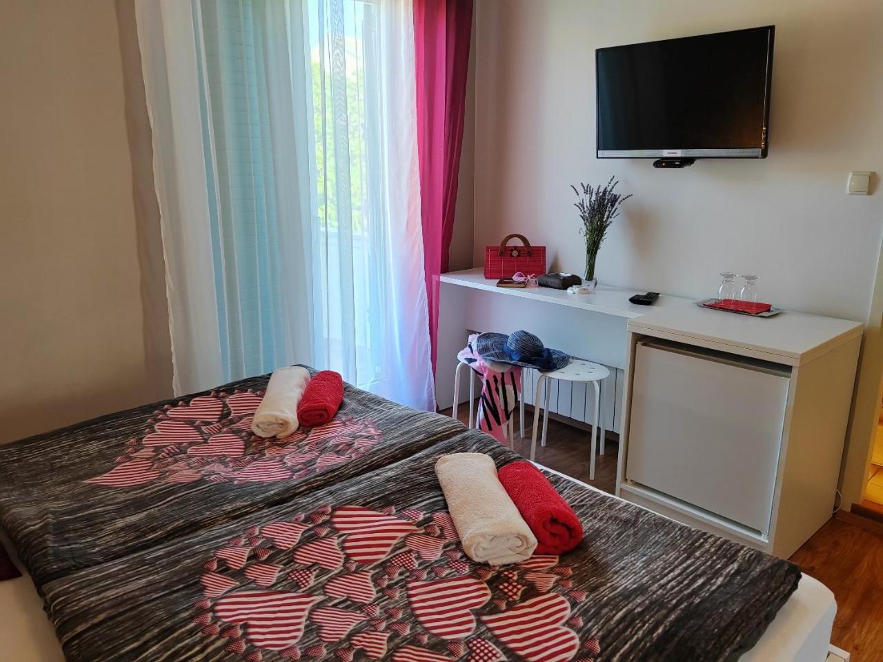 Room'S Brica Barbat na Rabu Extérieur photo