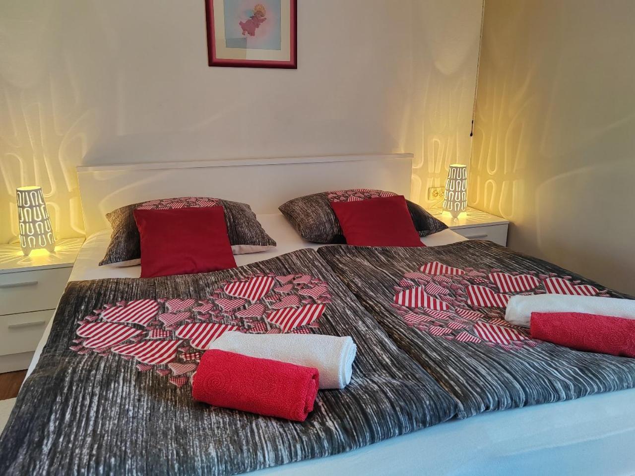 Room'S Brica Barbat na Rabu Extérieur photo