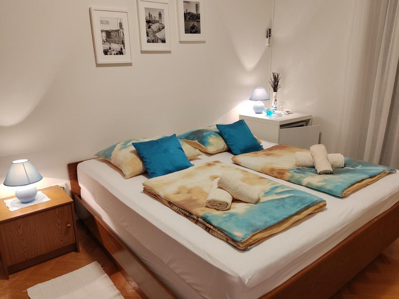 Room'S Brica Barbat na Rabu Extérieur photo