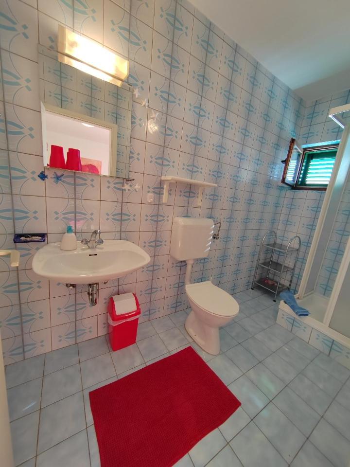 Room'S Brica Barbat na Rabu Extérieur photo