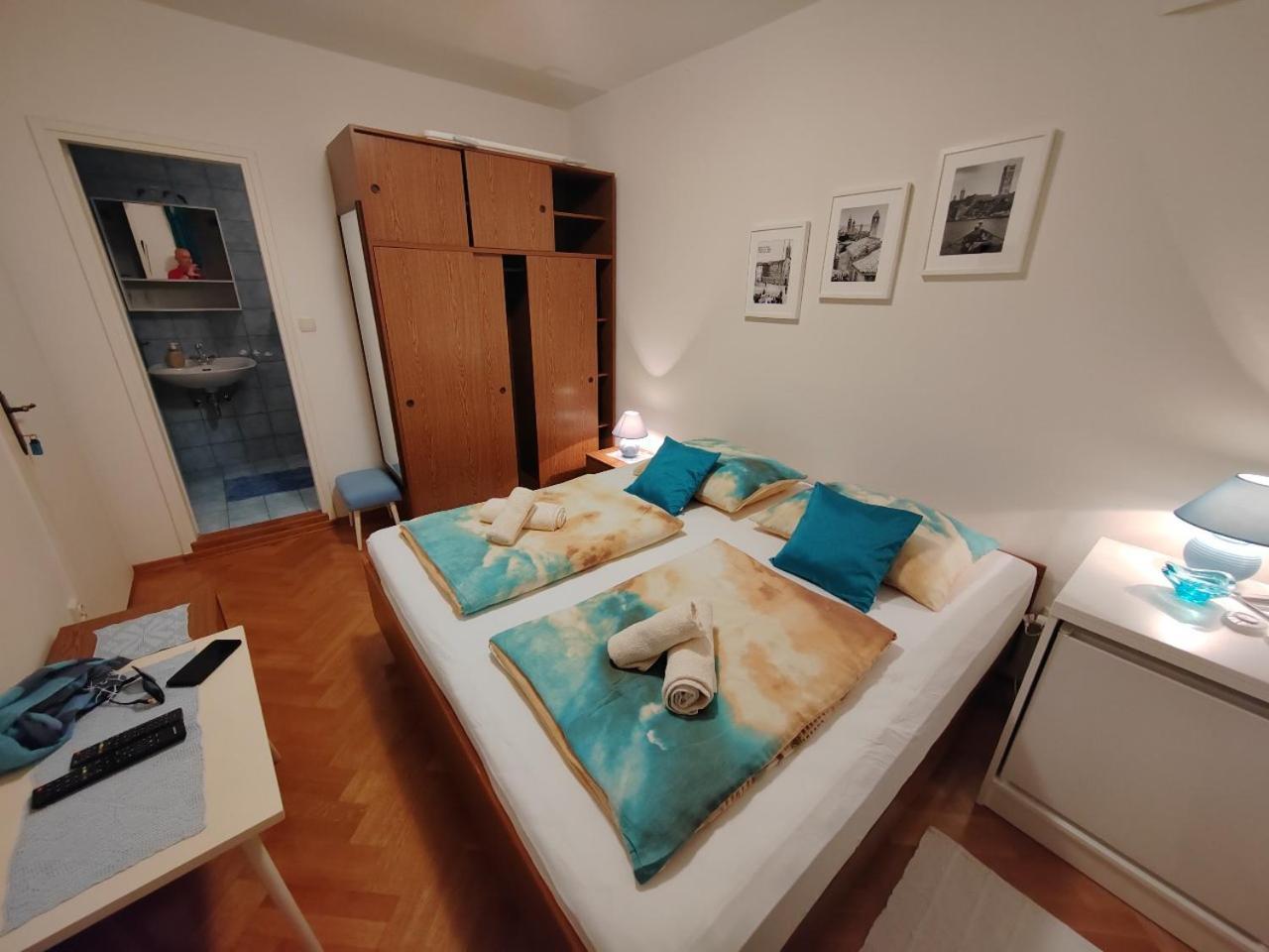 Room'S Brica Barbat na Rabu Extérieur photo